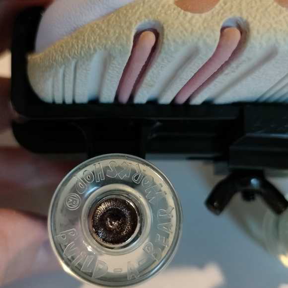Build-A-Bear Pink Sketchers Roller Skates - Picture 13 of 16